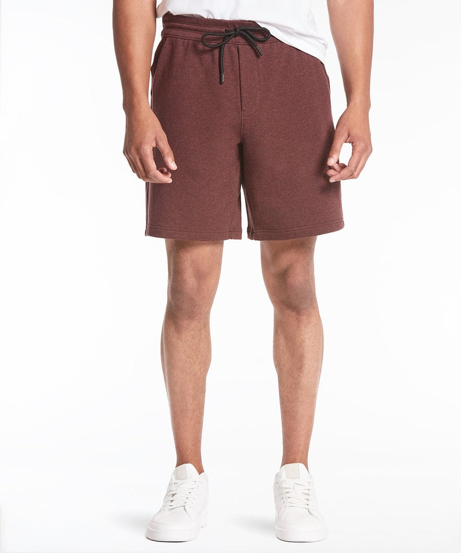 Weekender Shorts | Men's Heather Maroon