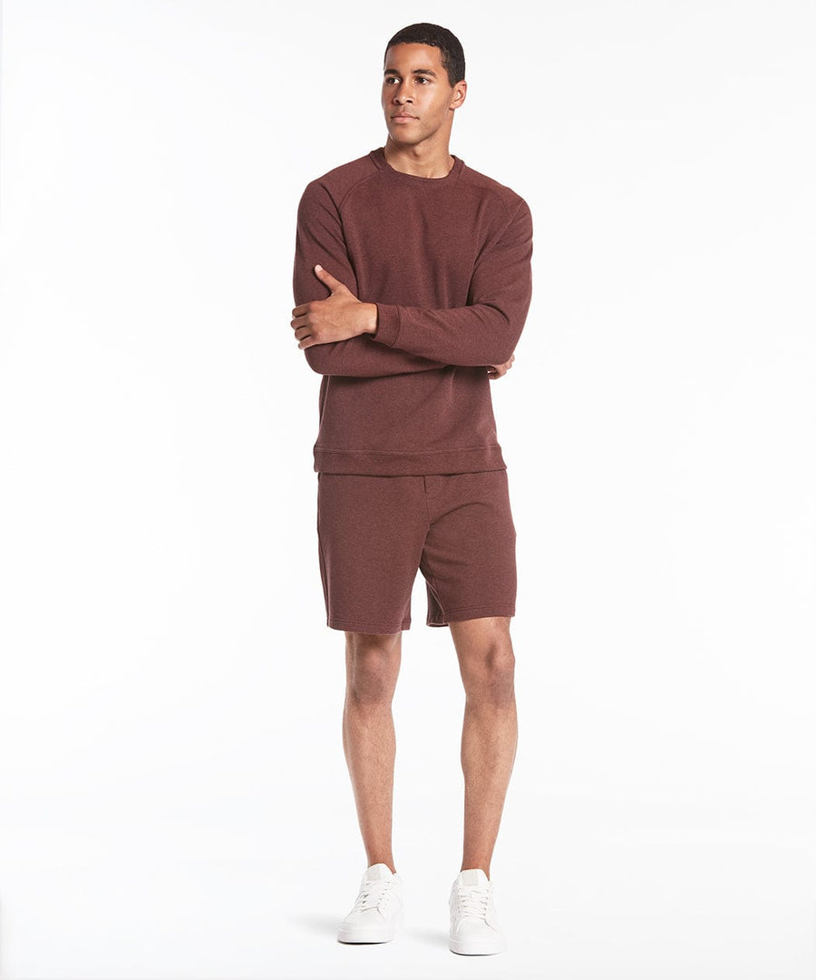 Weekender Shorts | Men's Heather Maroon