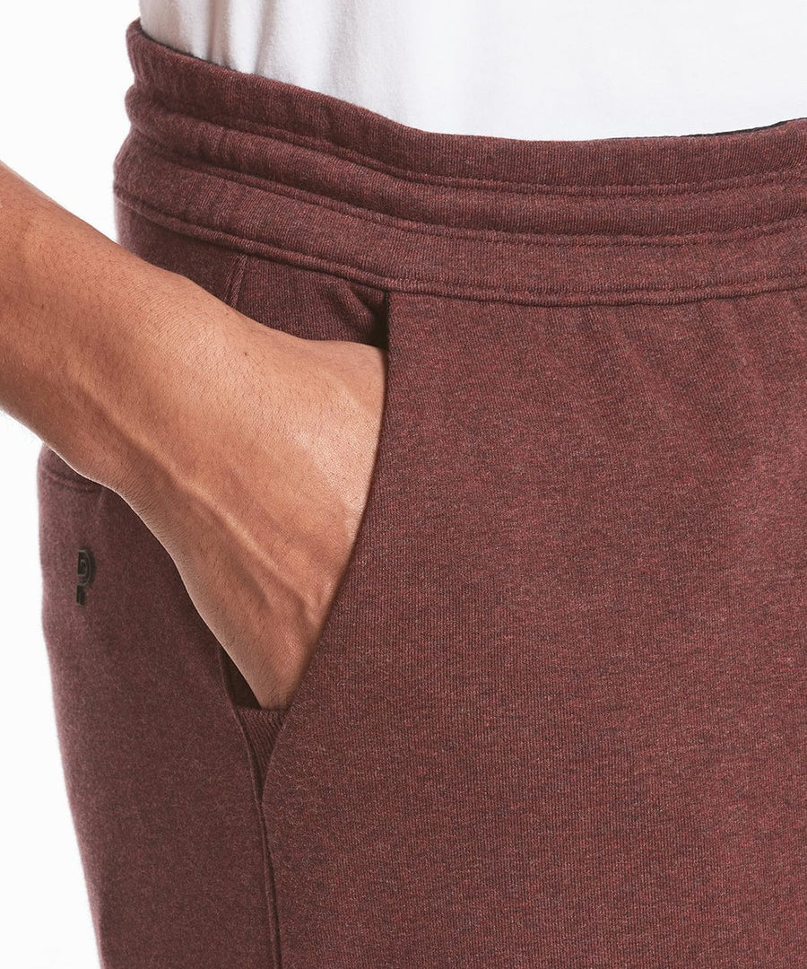 Weekender Shorts | Men's Heather Maroon