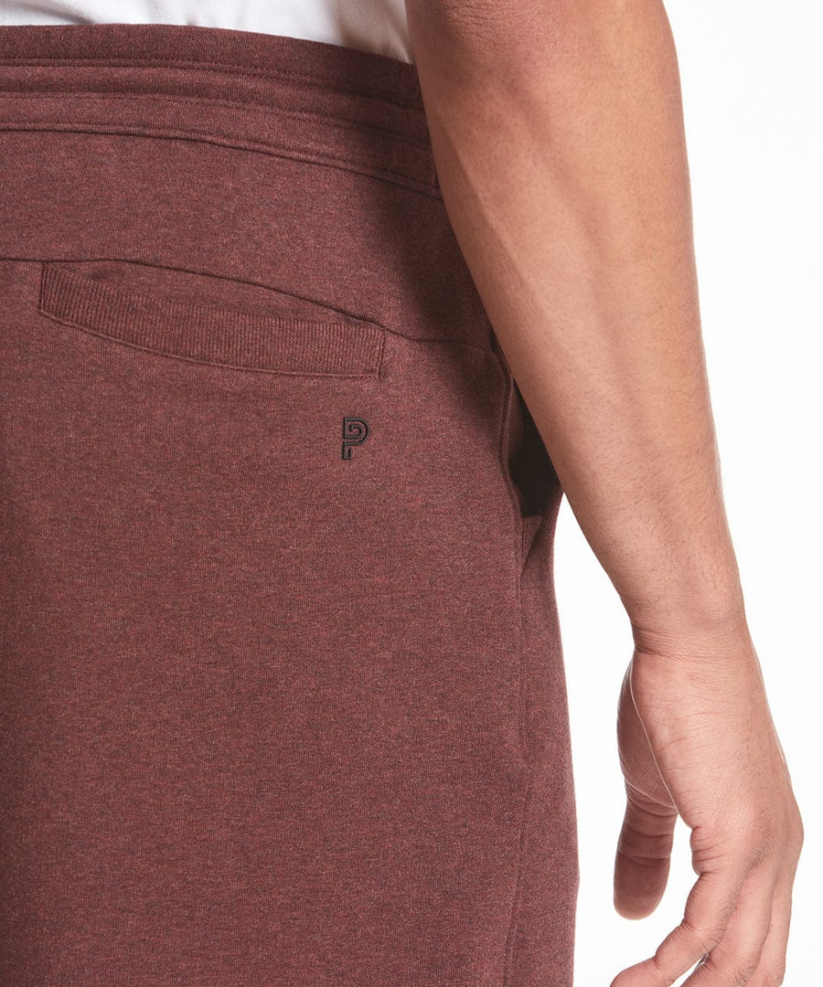 Weekender Shorts | Men's Heather Maroon