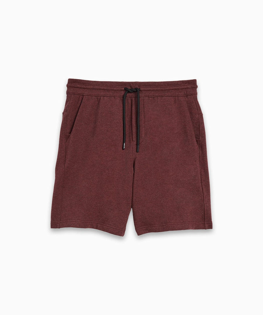 Weekender Shorts | Men's Heather Maroon