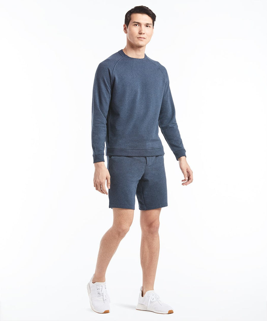 Weekender Shorts | Men's Heather Navy