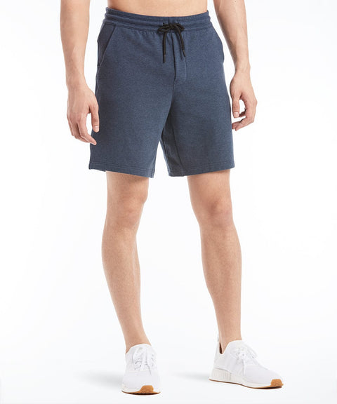 Public Rec Shorts Weekender Shorts | Men's Heather Navy Heather Navy / 28