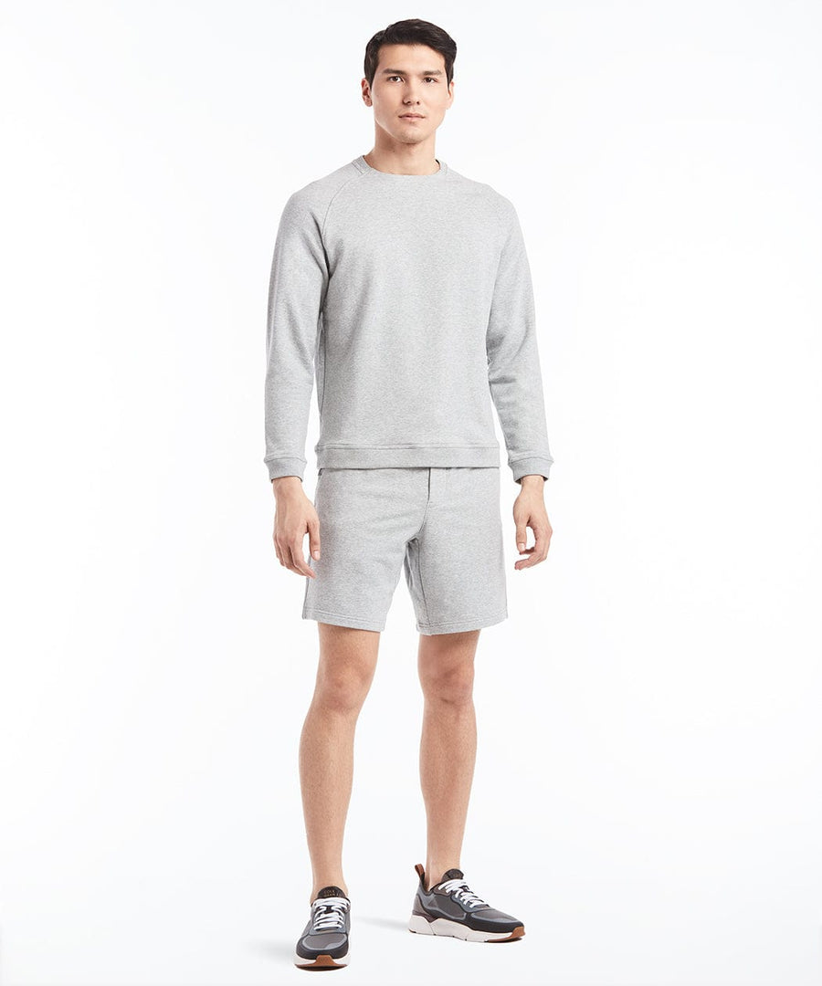 Weekender Shorts | Men's Heather Silver Spoon