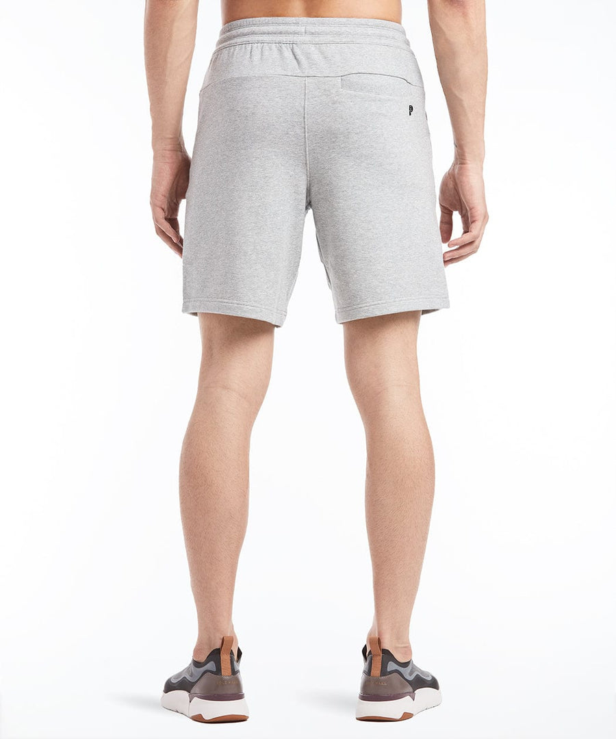 Weekender Shorts | Men's Heather Silver Spoon