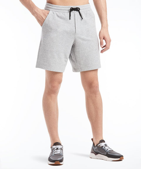 Public Rec Shorts Weekender Shorts | Men's Heather Silver Spoon Heather Silver Spoon / 28