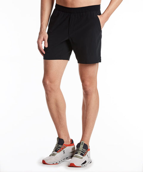 Public Rec Shorts Zero Short | Men's Black Black / 28