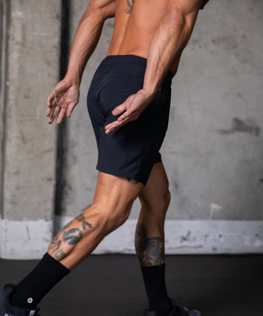 Zero Short | Men's Black