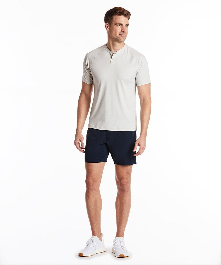 Zero Short | Men's Dark Navy