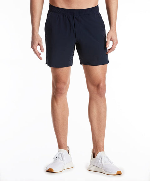 Public Rec Shorts Zero Short | Men's Dark Navy Dark Navy / 28