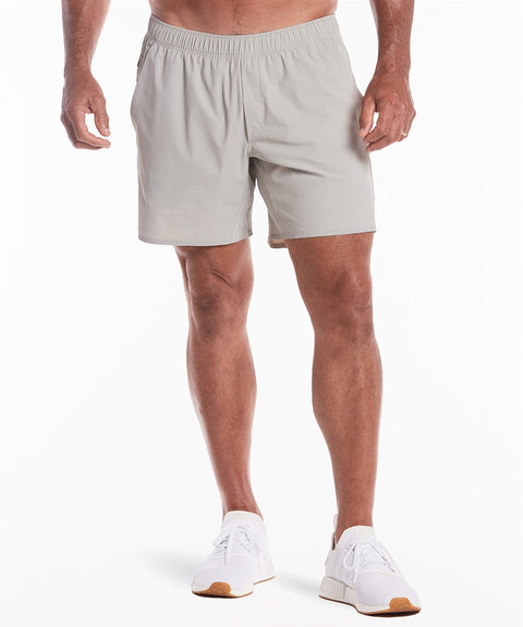 Public Rec Shorts Zero Short | Men's Fog Fog / 28