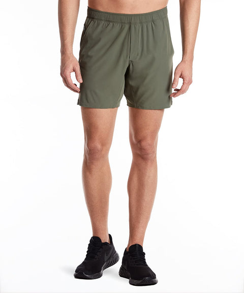 Public Rec Shorts Zero Short | Men's Forest Forest / 28