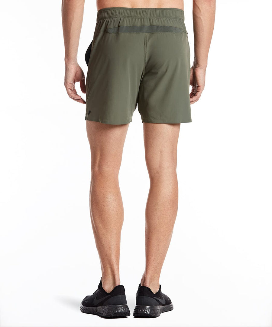 Zero Short | Men's Forest