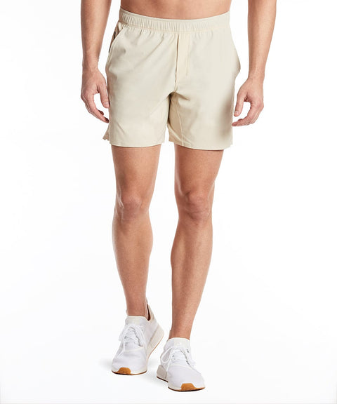 Public Rec Shorts Zero Short | Men's Sand Sand / 28