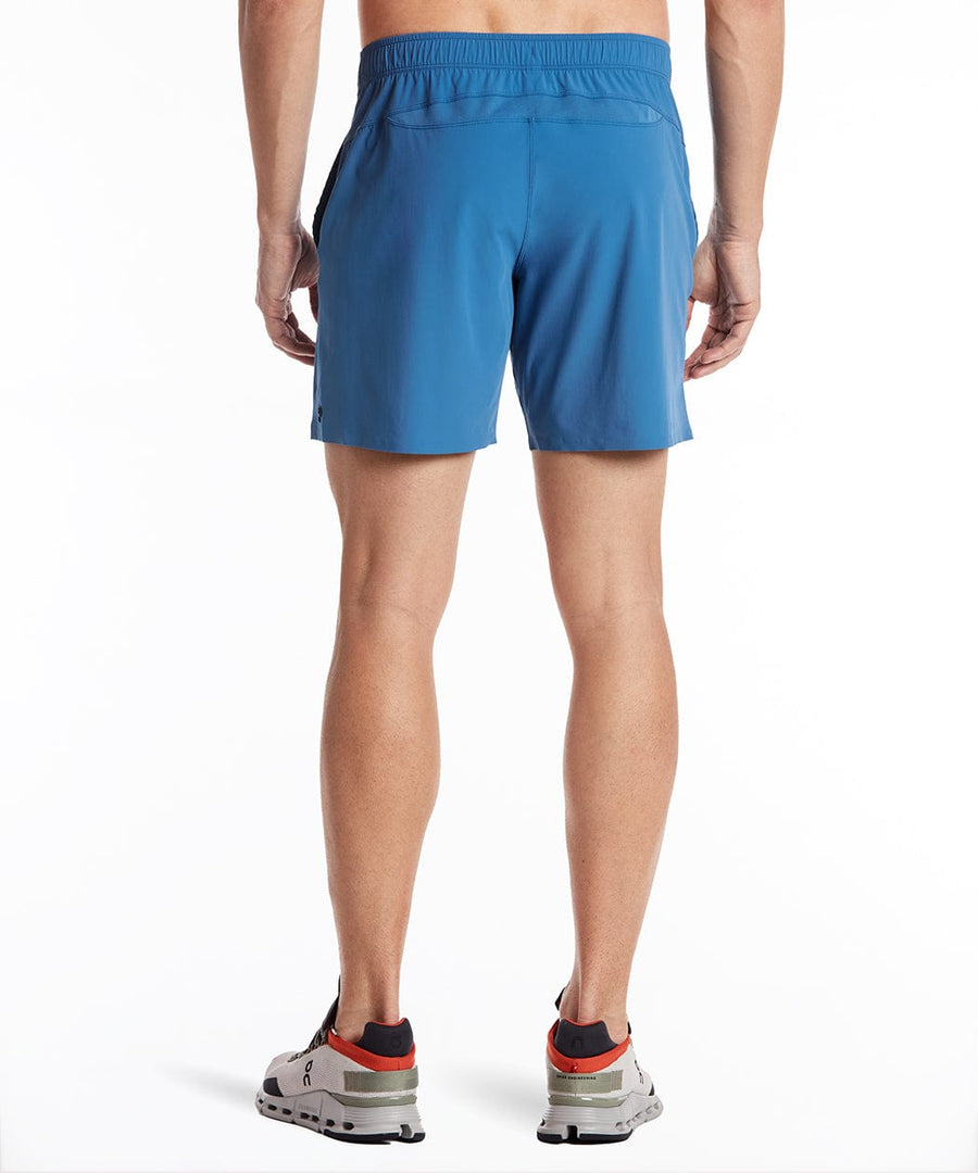 Zero Short | Men's Sport Blue