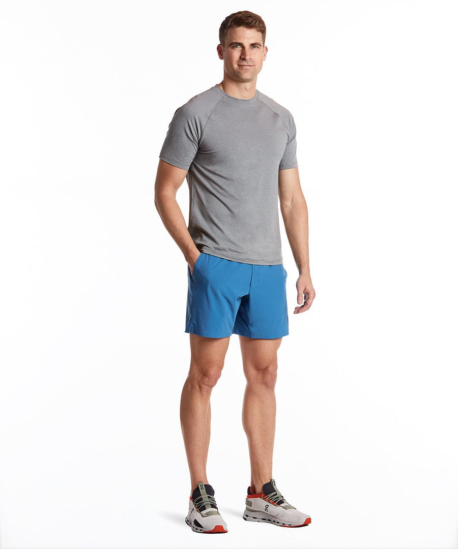 Zero Short | Men's Sport Blue