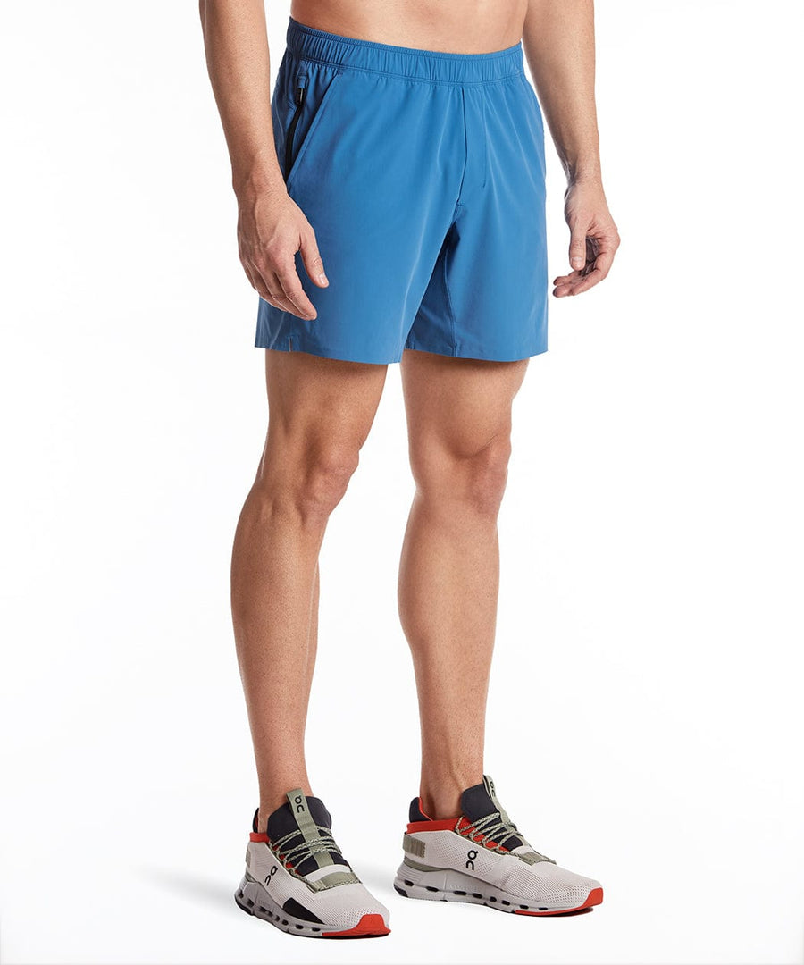 Zero Short | Men's Sport Blue