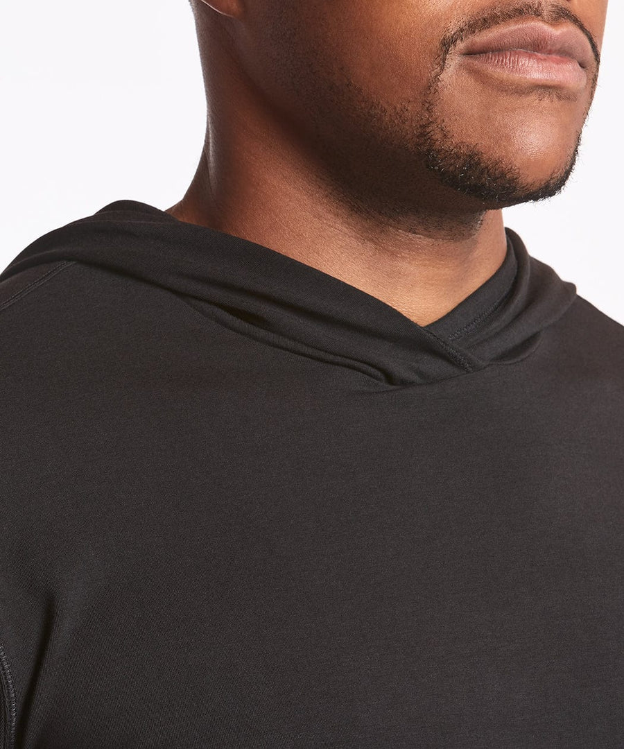 Go-To Hoodie | Men's Black