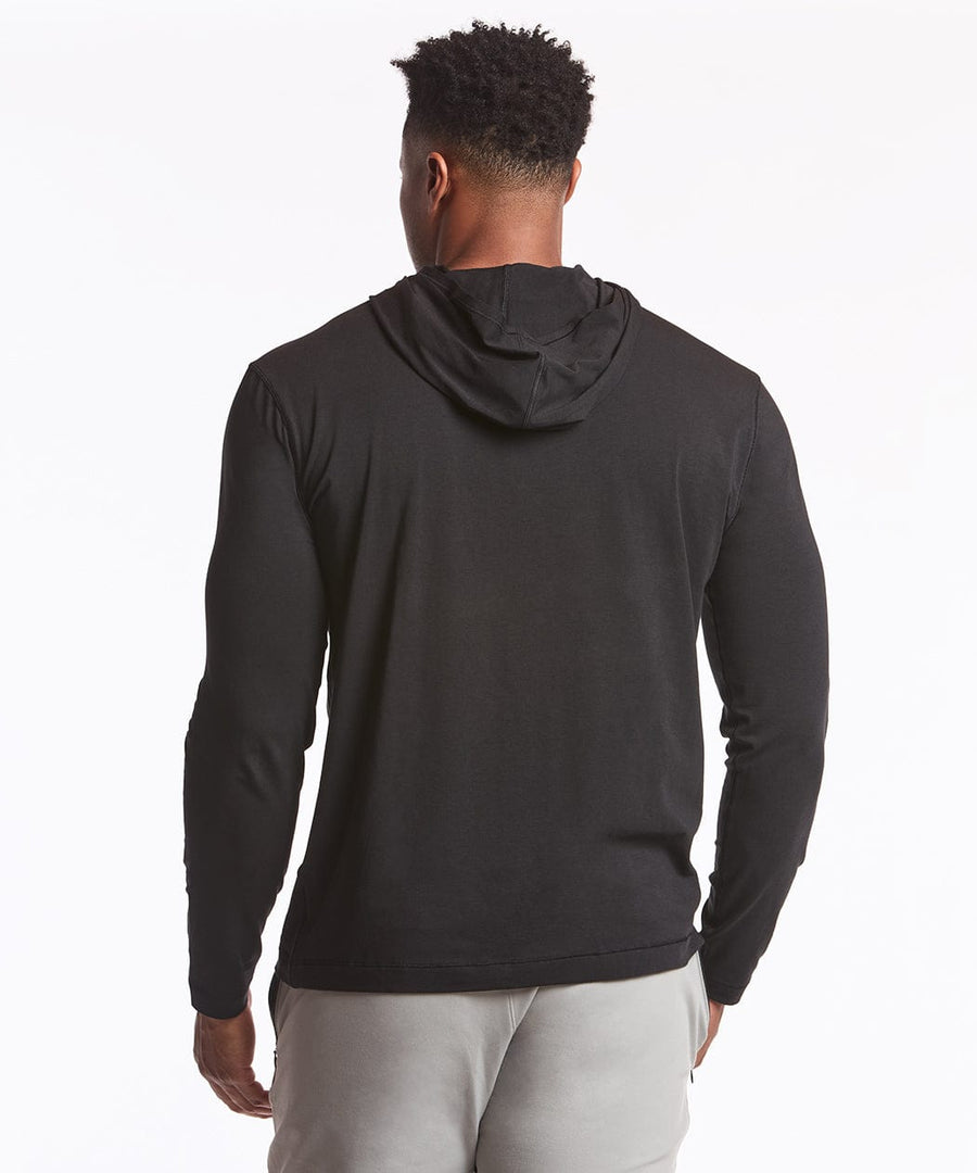 Go-To Hoodie | Men's Black