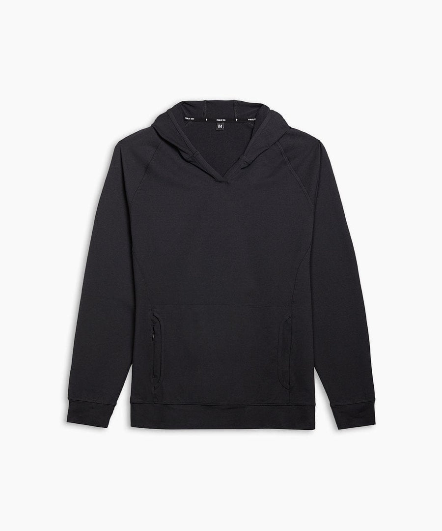 Politan Hoodie | Men's Black