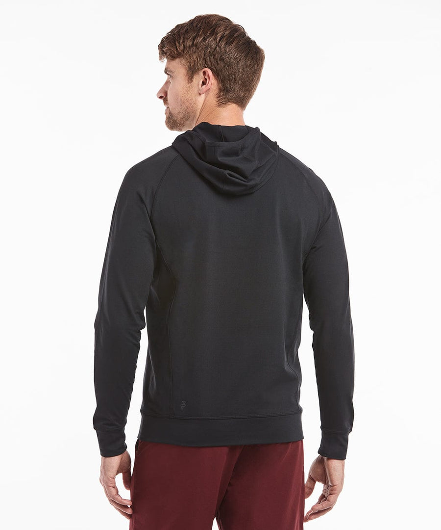 Politan Hoodie | Men's Black