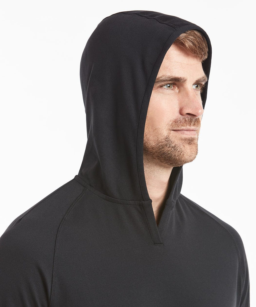 Politan Hoodie | Men's Black