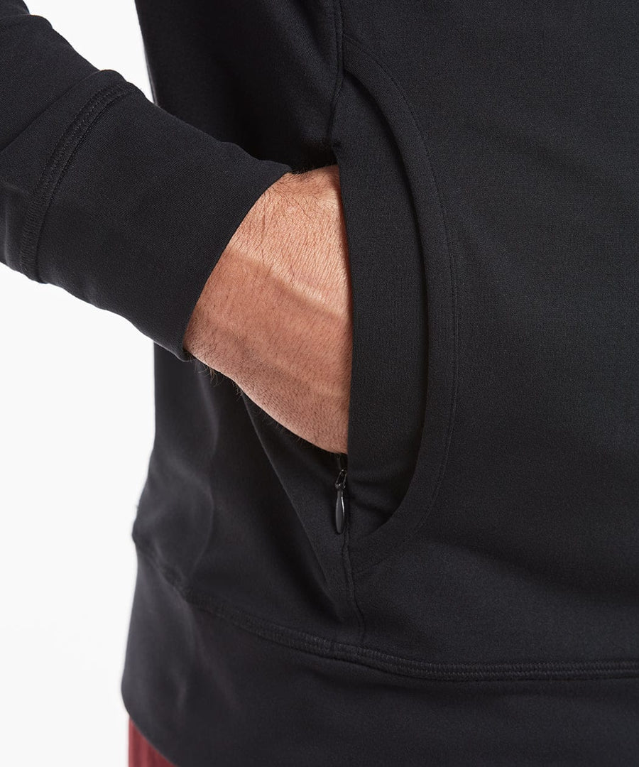 Politan Hoodie | Men's Black