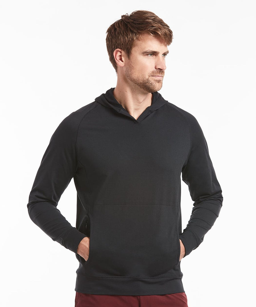 Politan Hoodie | Men's Black