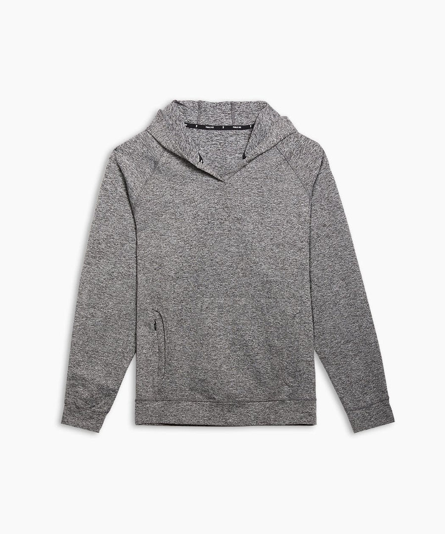 Politan Hoodie | Men's Heather Black