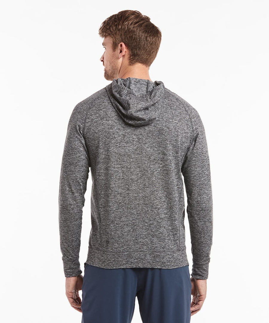 Politan Hoodie | Men's Heather Black