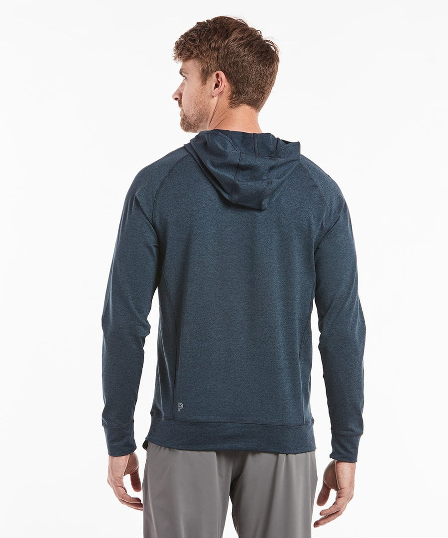 Politan Hoodie | Men's Midnight Blue