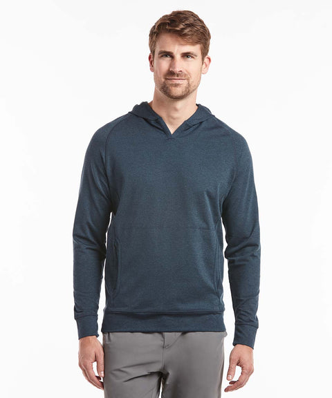 Public Rec Sweatshirts Politan Hoodie | Men's Midnight Blue Midnight Blue / S