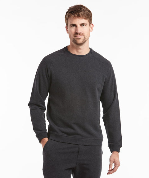 Public Rec Sweatshirts Weekend Crew | Men's Heather Charcoal Heather Charcoal / S