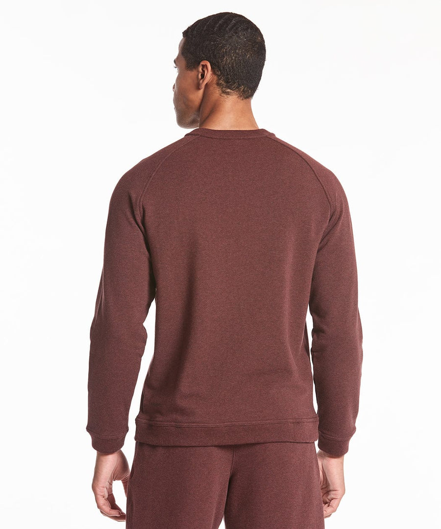 Weekend Crew | Men's Heather Maroon