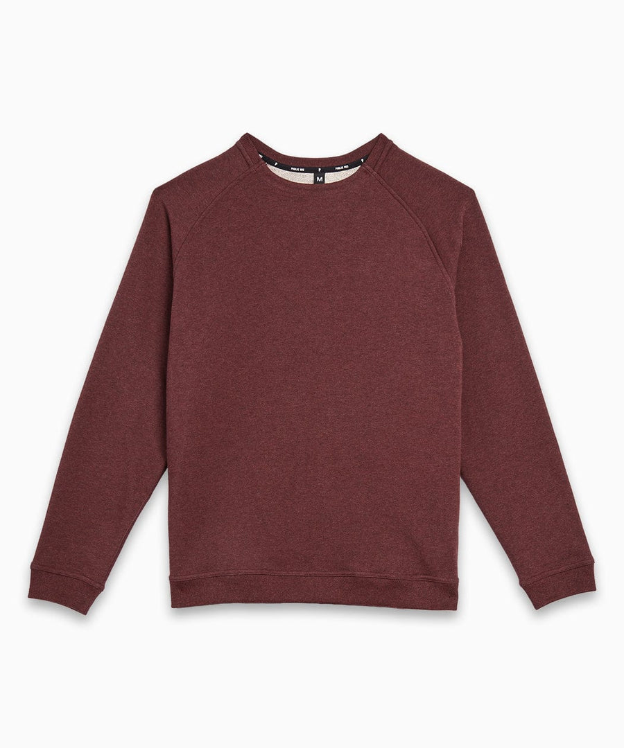 Weekend Crew | Men's Heather Maroon