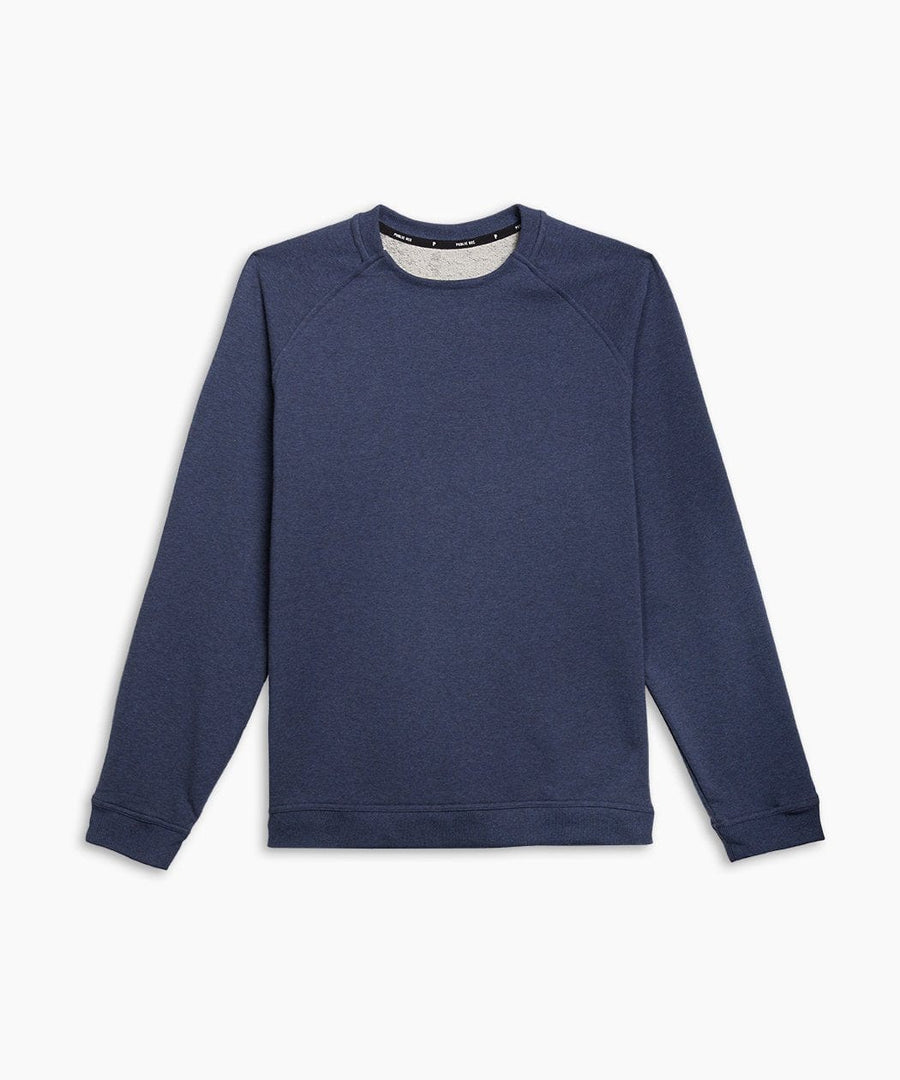 Weekend Crew | Men's Heather Navy