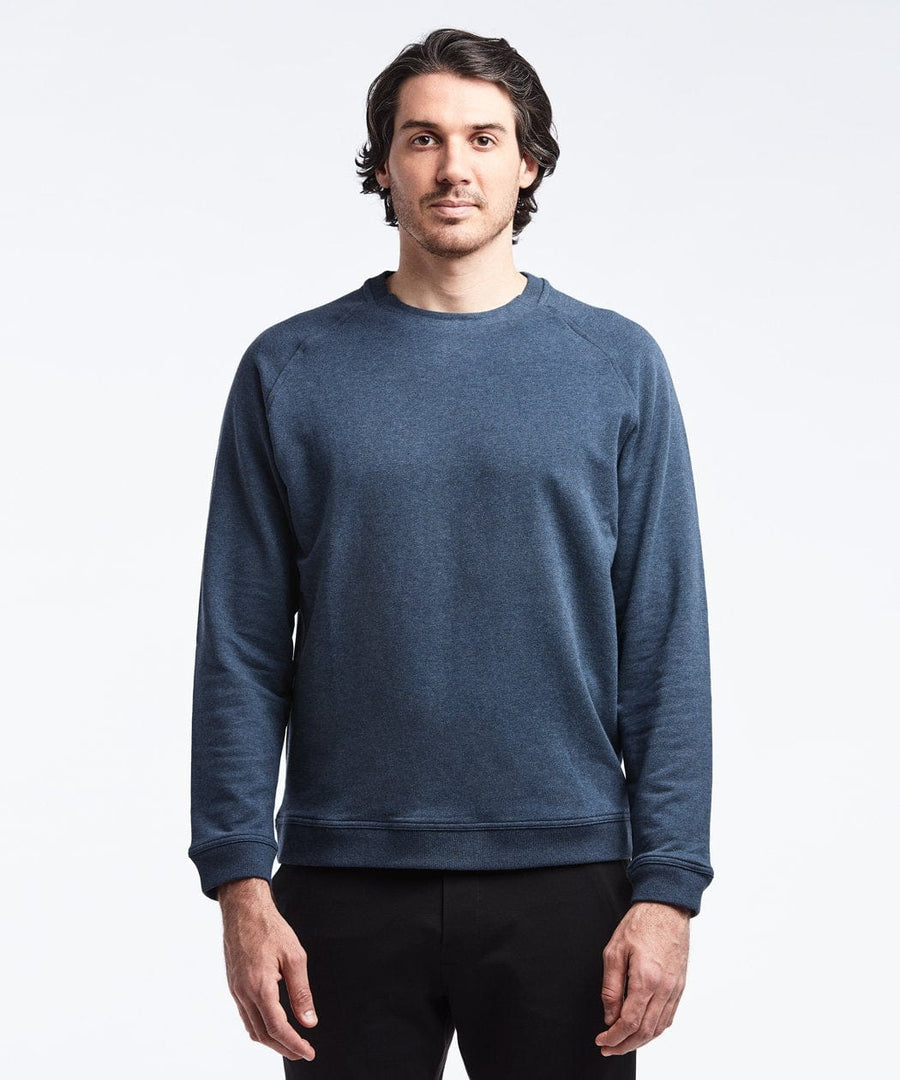 Weekend Crew | Men's Heather Navy