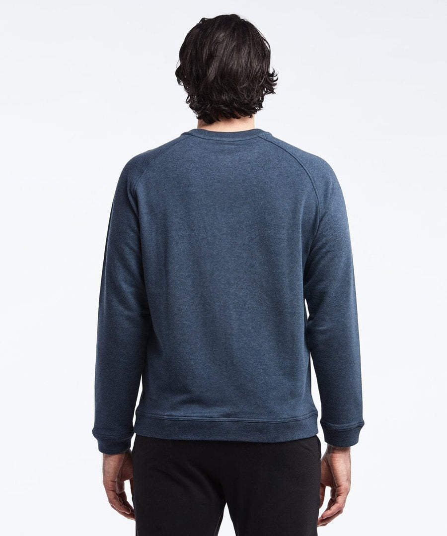 Weekend Crew | Men's Heather Navy