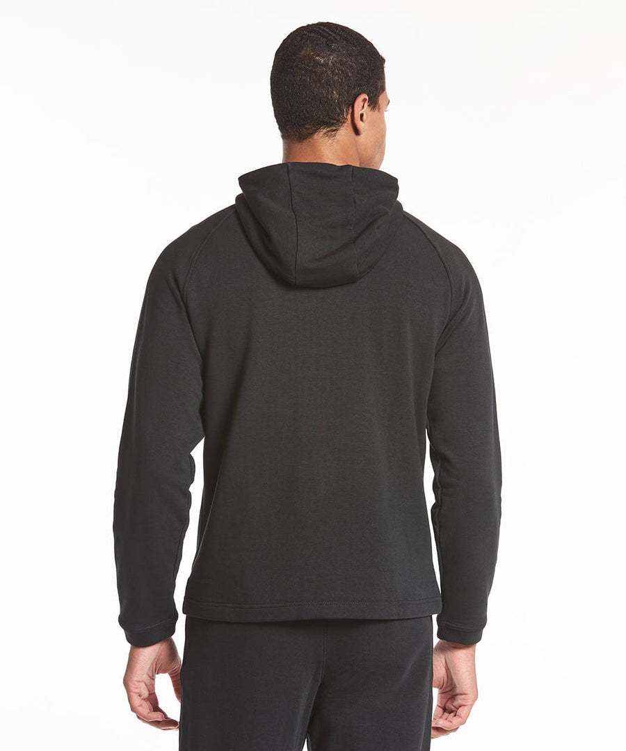 Weekend Full Zip | Men's Black