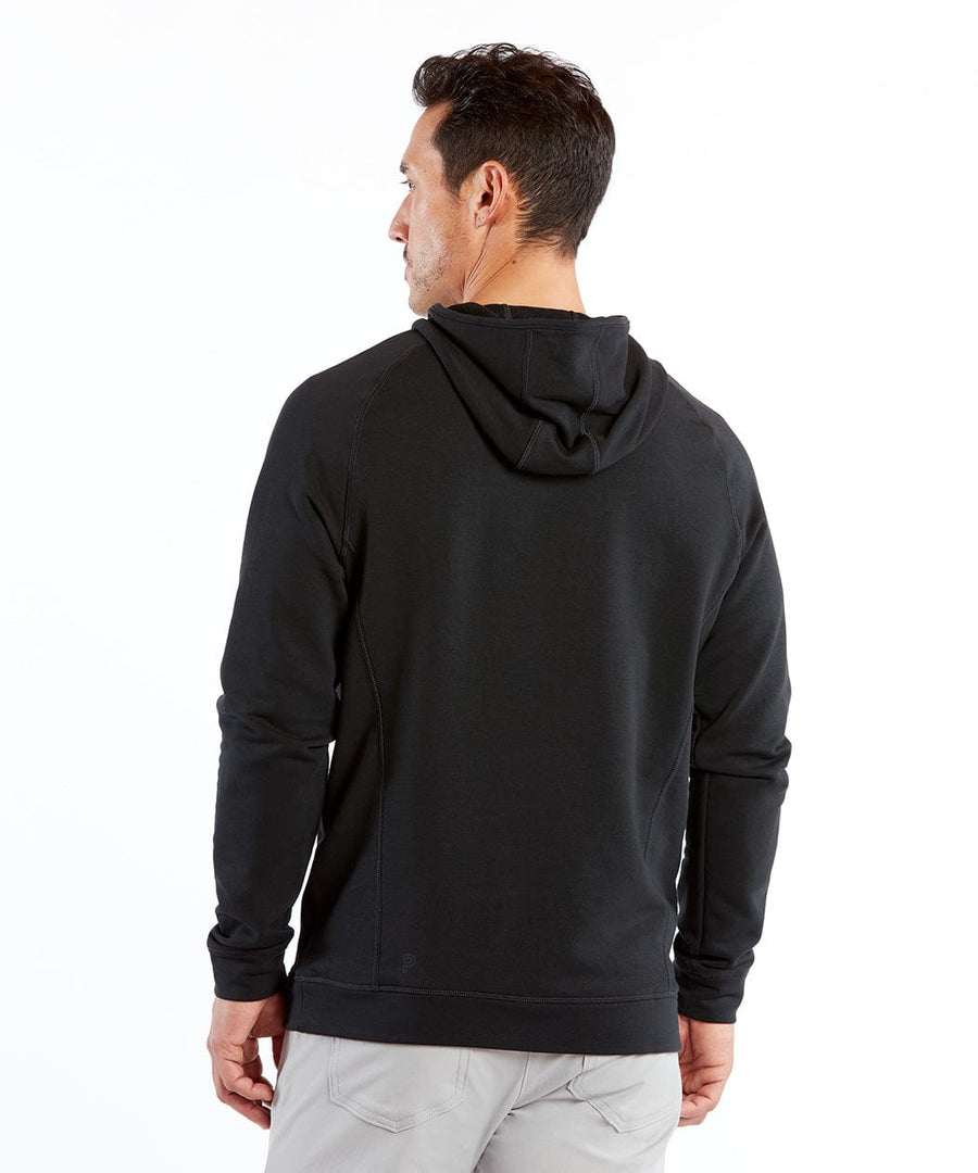 Weekend Hoodie | Men's Black