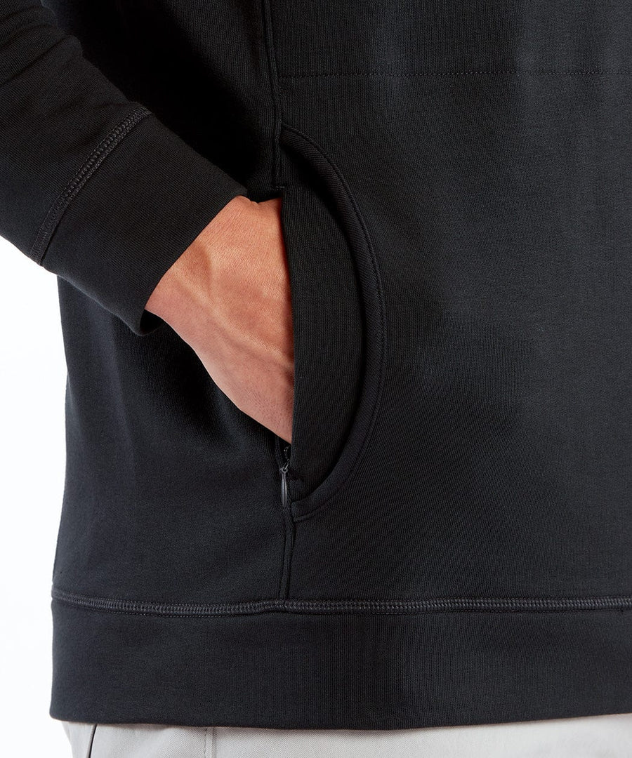 Weekend Hoodie | Men's Black