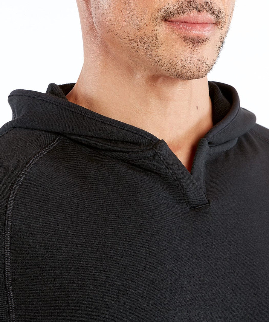 Weekend Hoodie | Men's Black