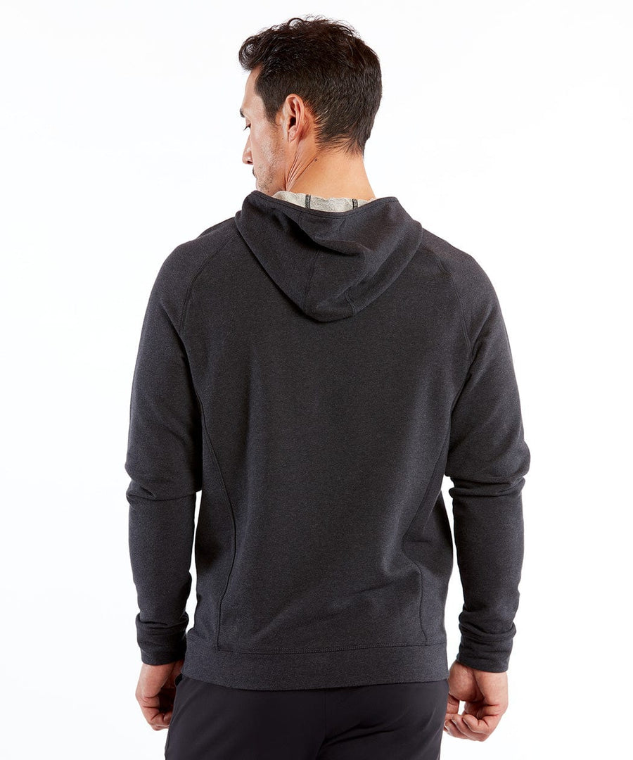 Weekend Hoodie | Men's Heather Charcoal