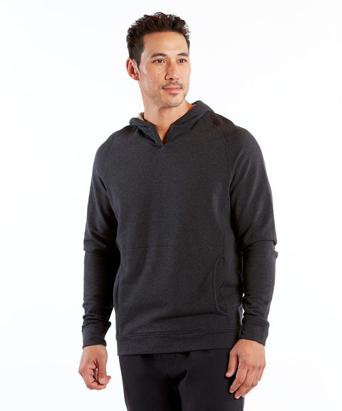 Public Rec Sweatshirts Weekend Hoodie | Men's Heather Charcoal Heather Charcoal / S