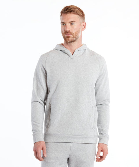 Public Rec Sweatshirts Weekend Hoodie | Men's Heather Silver Spoon Heather Silver Spoon / S