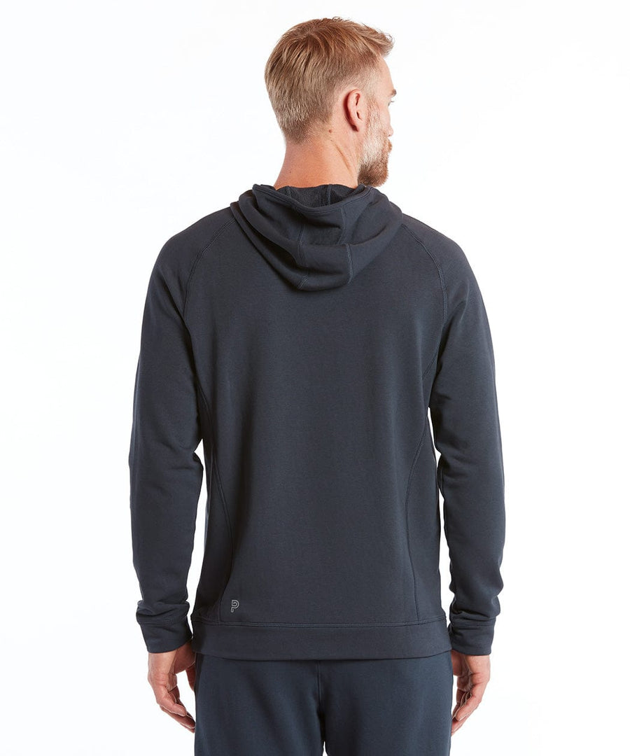 Weekend Hoodie | Men's Stone Navy