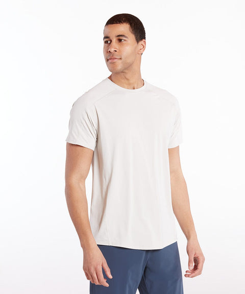 Public Rec T-Shirts Endurance Crew | Men's Silver Spoon Silver Spoon / S