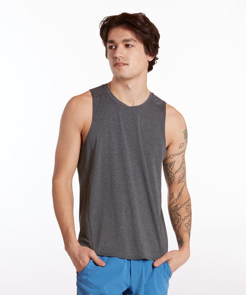 Public Rec T-Shirts Endurance Tank | Men's Black Salt Black Salt / S