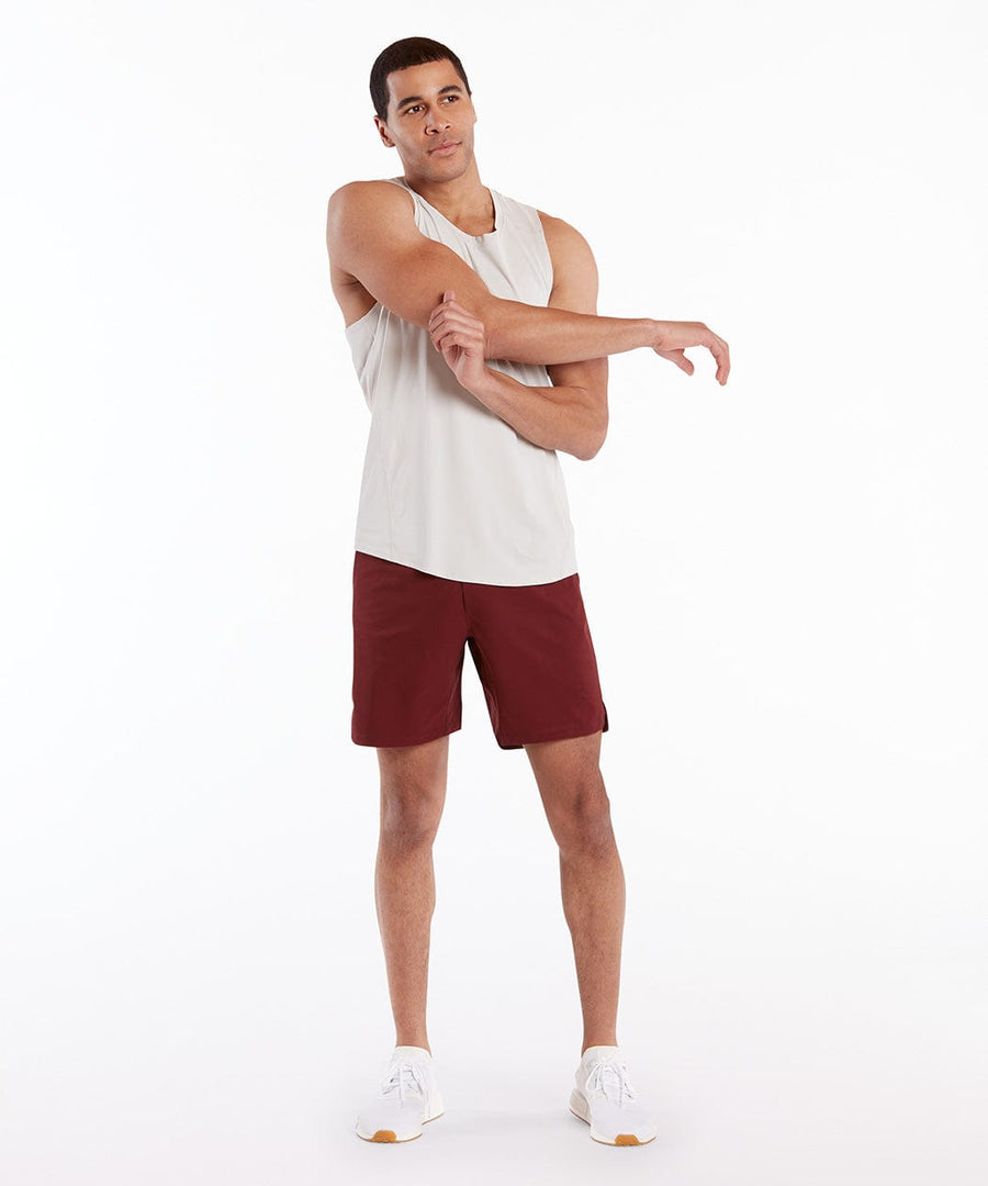 Endurance Tank | Men's Silver Spoon