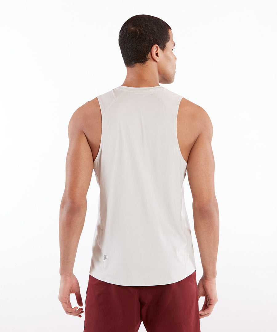 Endurance Tank | Men's Silver Spoon